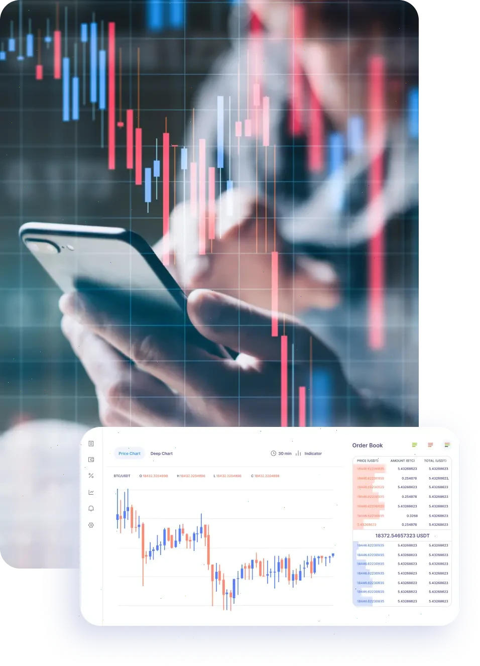 Borsa AI kripto platformu